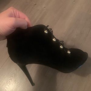 White House Black Market Shoes